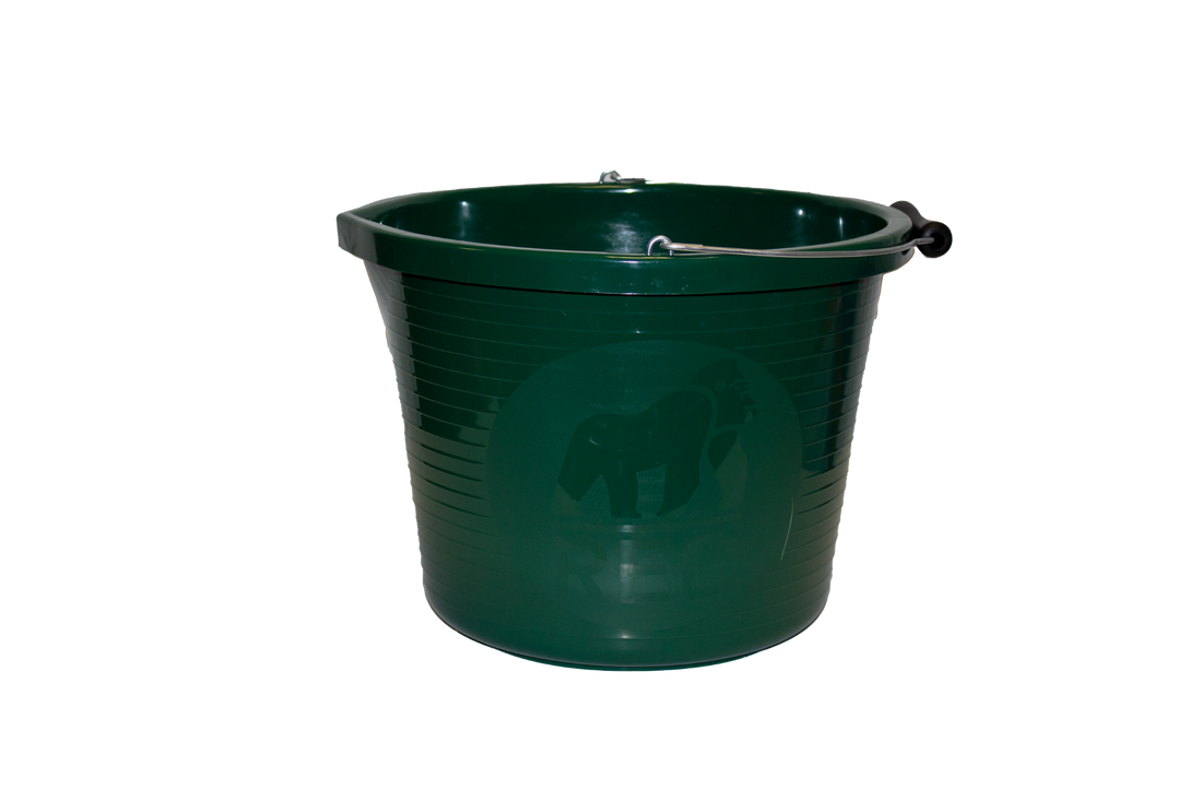 Red Gorilla Premium Bucket
