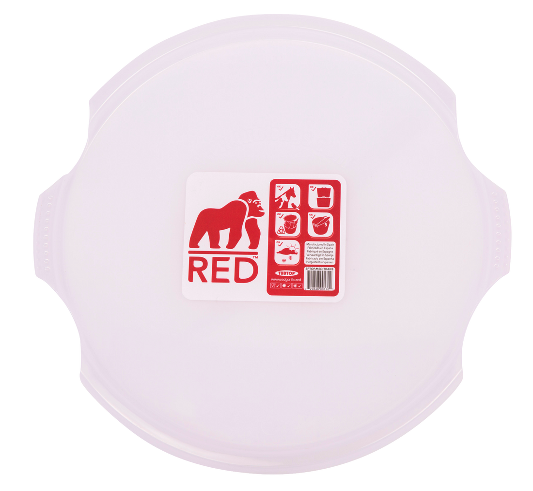 Red Gorilla Tub Top