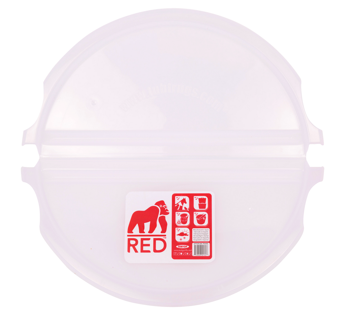 Red Gorilla Tub Top