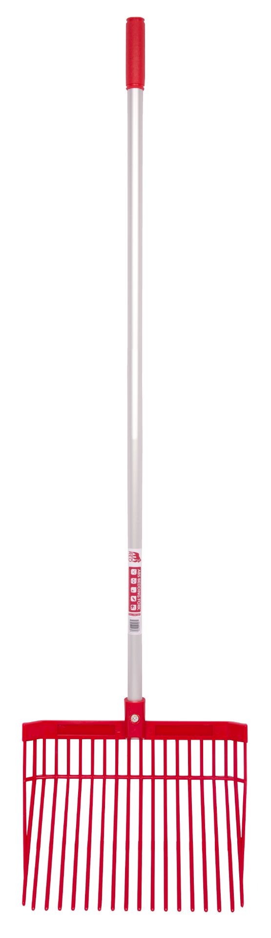 Red Gorilla Bedding Fork
