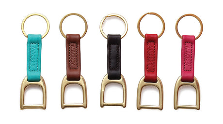 Mackey Mini Key Ring - assorted
