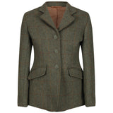 Claydon Tweed Junior Tweed Riding Jacket