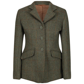 Claydon Tweed Junior Tweed Riding Jacket