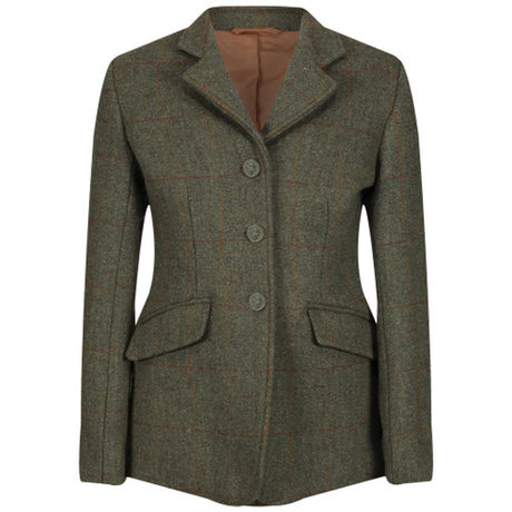 Claydon Tweed Junior Tweed Riding Jacket