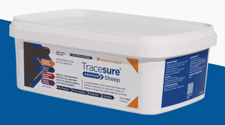Tracesure Advanced Sheep with Copper - 15g x100