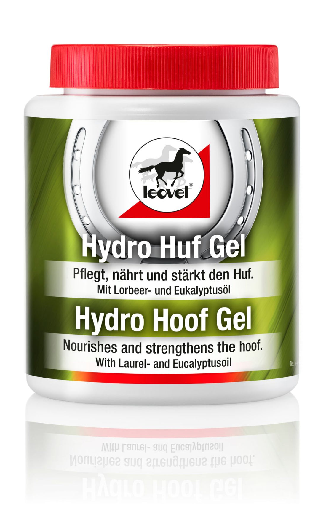 Leovet Hydro Hoof Gel - 750ml