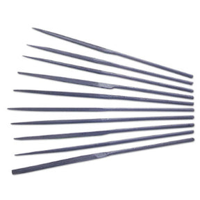 File Set - Needle 10pc
