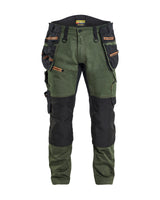 Blaklader 1970 STRIKER Craftsman Trousers Stretch