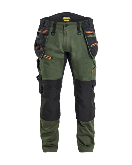 Blaklader 1970 STRIKER Craftsman Trousers Stretch