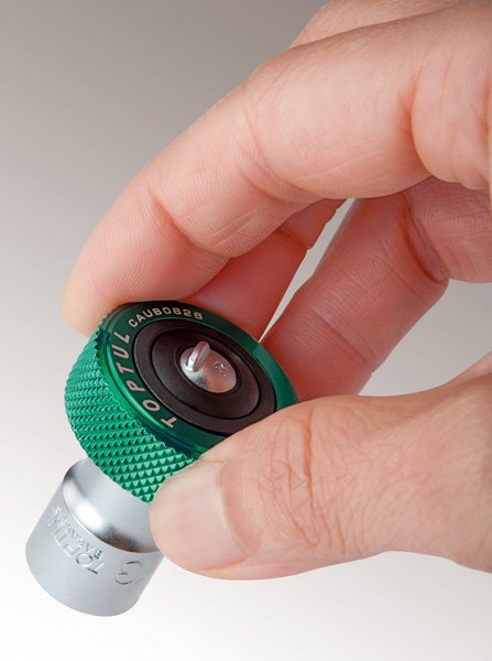 1/4" Dr Palm Ratchet 25.5mm