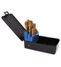 Metal drill bits 25pcs 1.0-13mm HSS