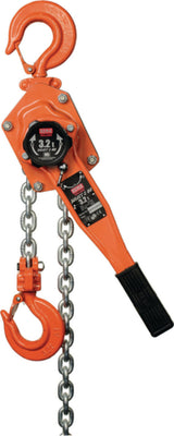 Rema Ratchet Operated Block and Tackle Weissenfels