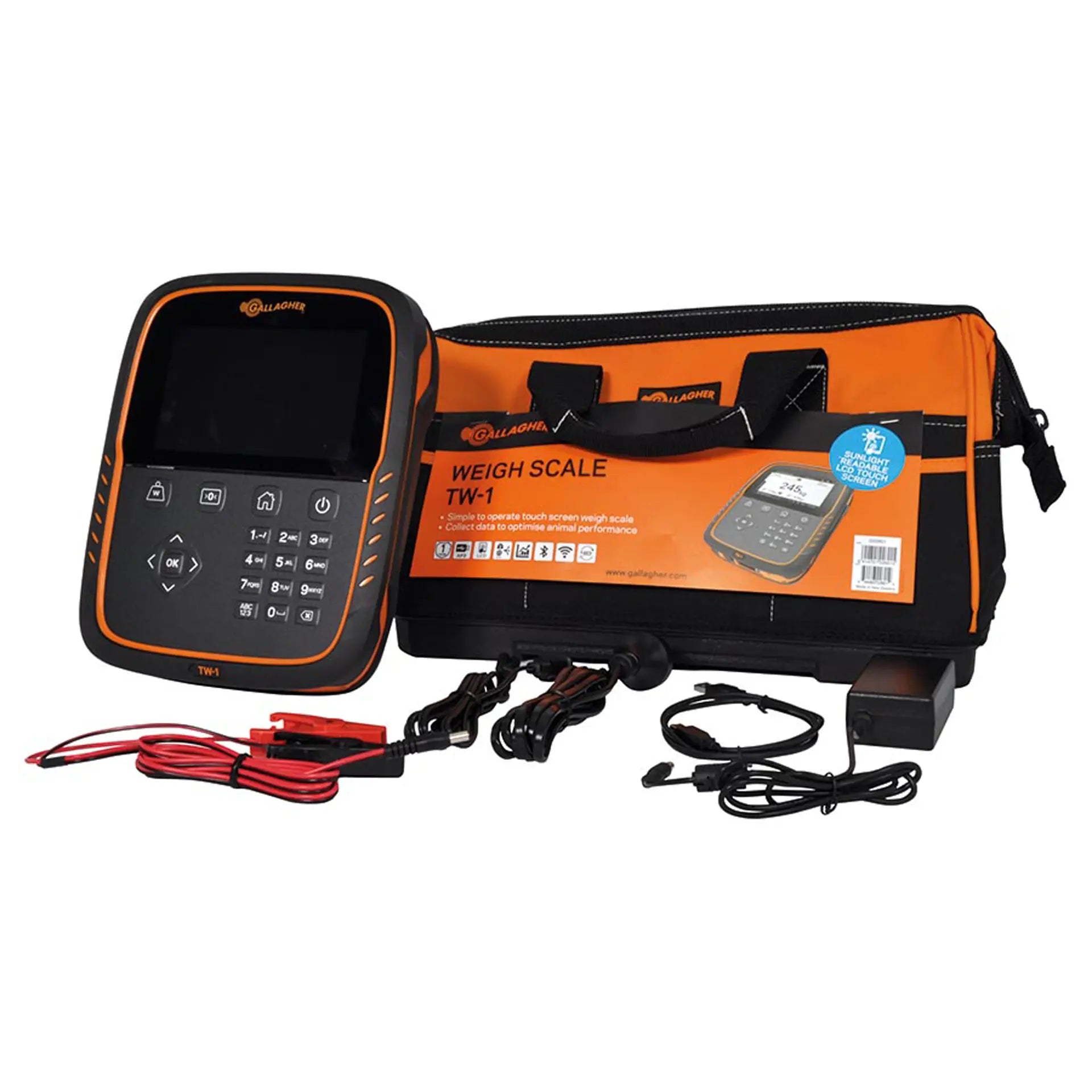 TW-1 Weigh Scale
