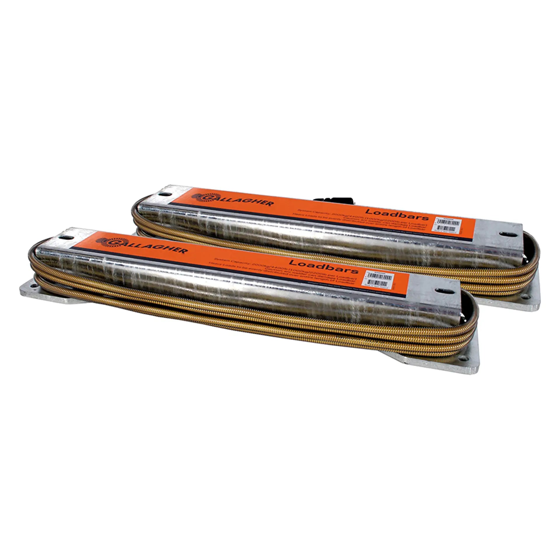 Loadbar set 2500kg 1000mm