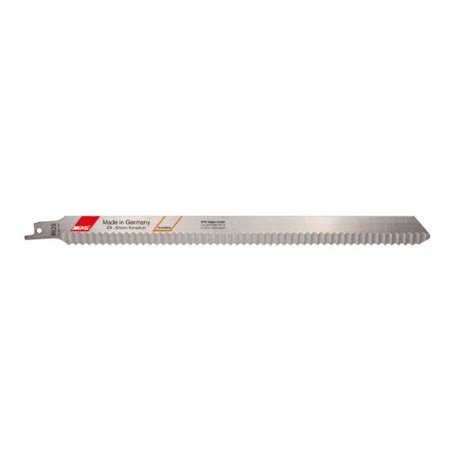 MPS Recip Blade Cork/Rubber 300mm 2pk