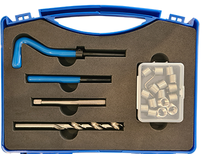 Vires Coil Thread Repair Kit – M7x1.00