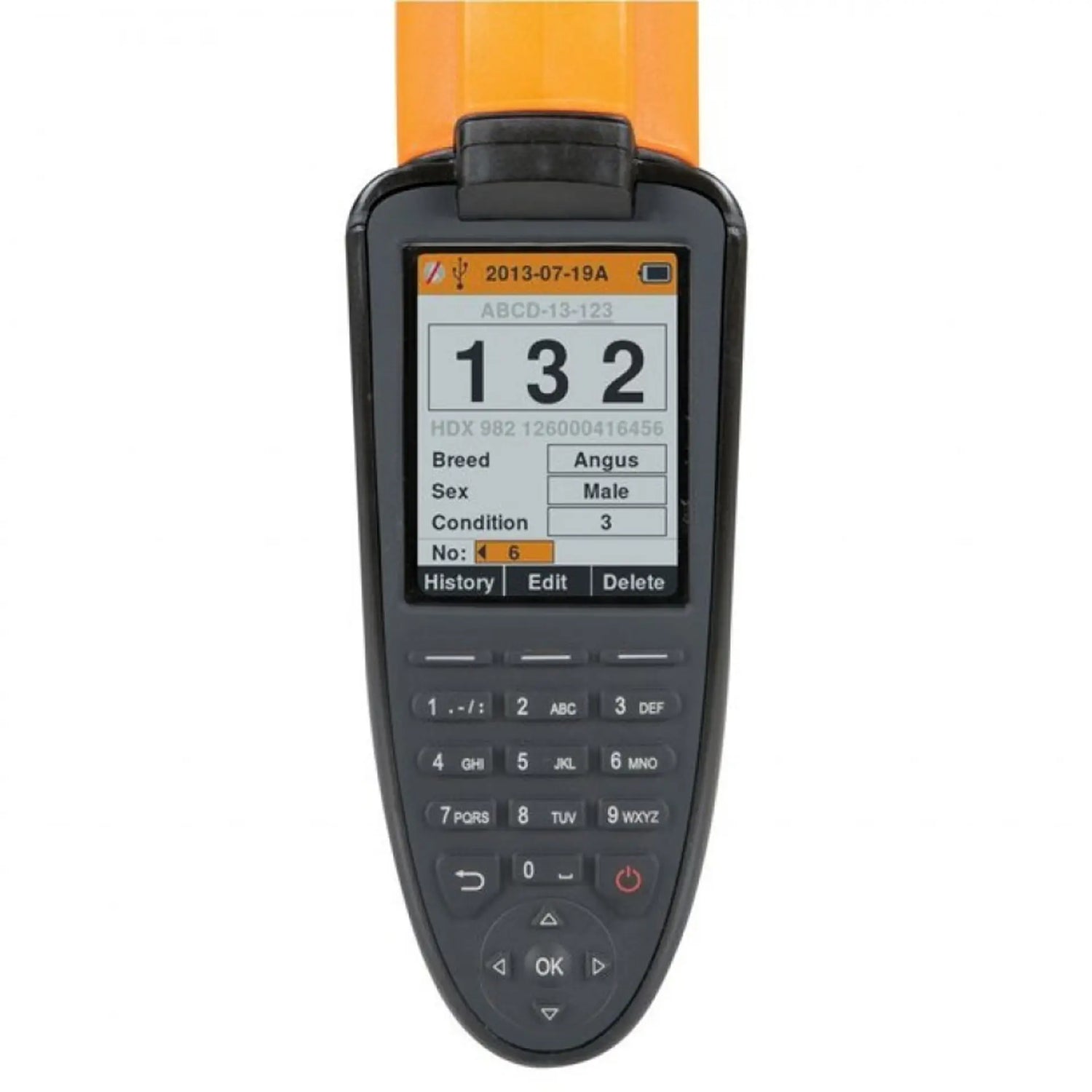 SmartReader HR5