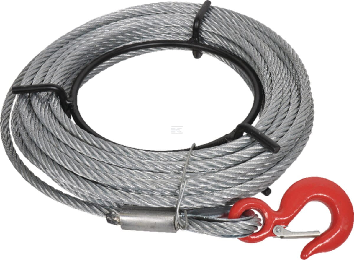 Gripper palan wire rope Rema