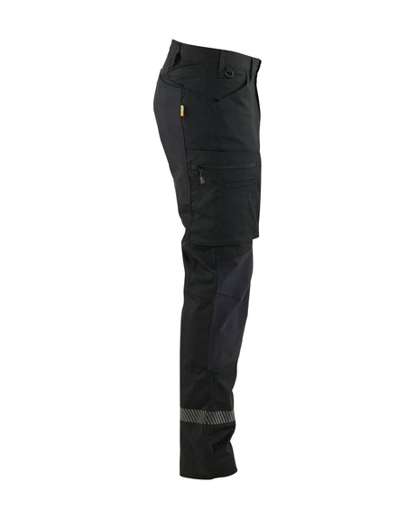 Blaklader 1452 Service Trousers Stretch