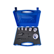 Vires Electricians Holesaw Kit 8pce