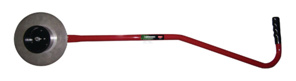 Polet Lawn edge trimmer with wheel
