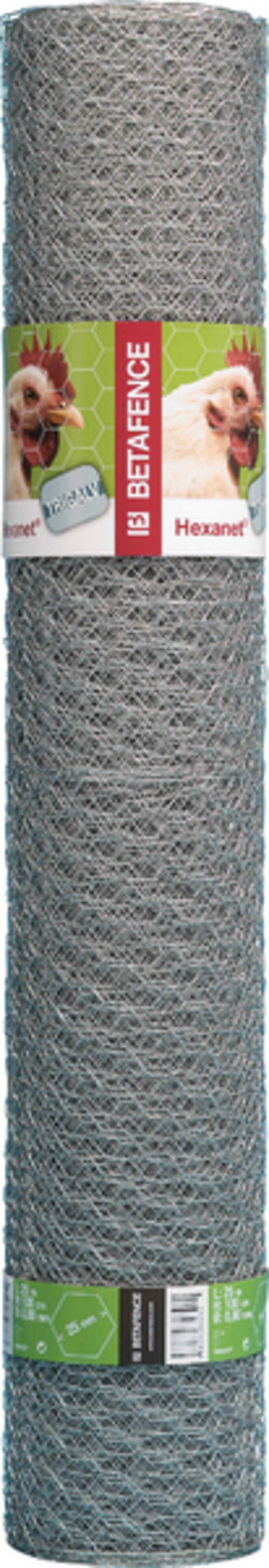 Betafence Hexanet Galvanised