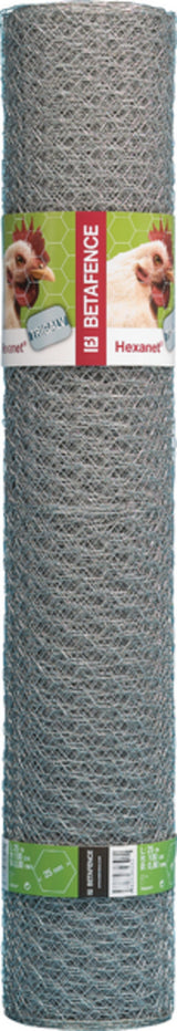 Betafence Hexanet Galvanised