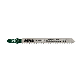 MPS Jigsaw Blade Wood Profi 10Tpi 100mm 5pk T101B