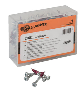 Gallagher Screws