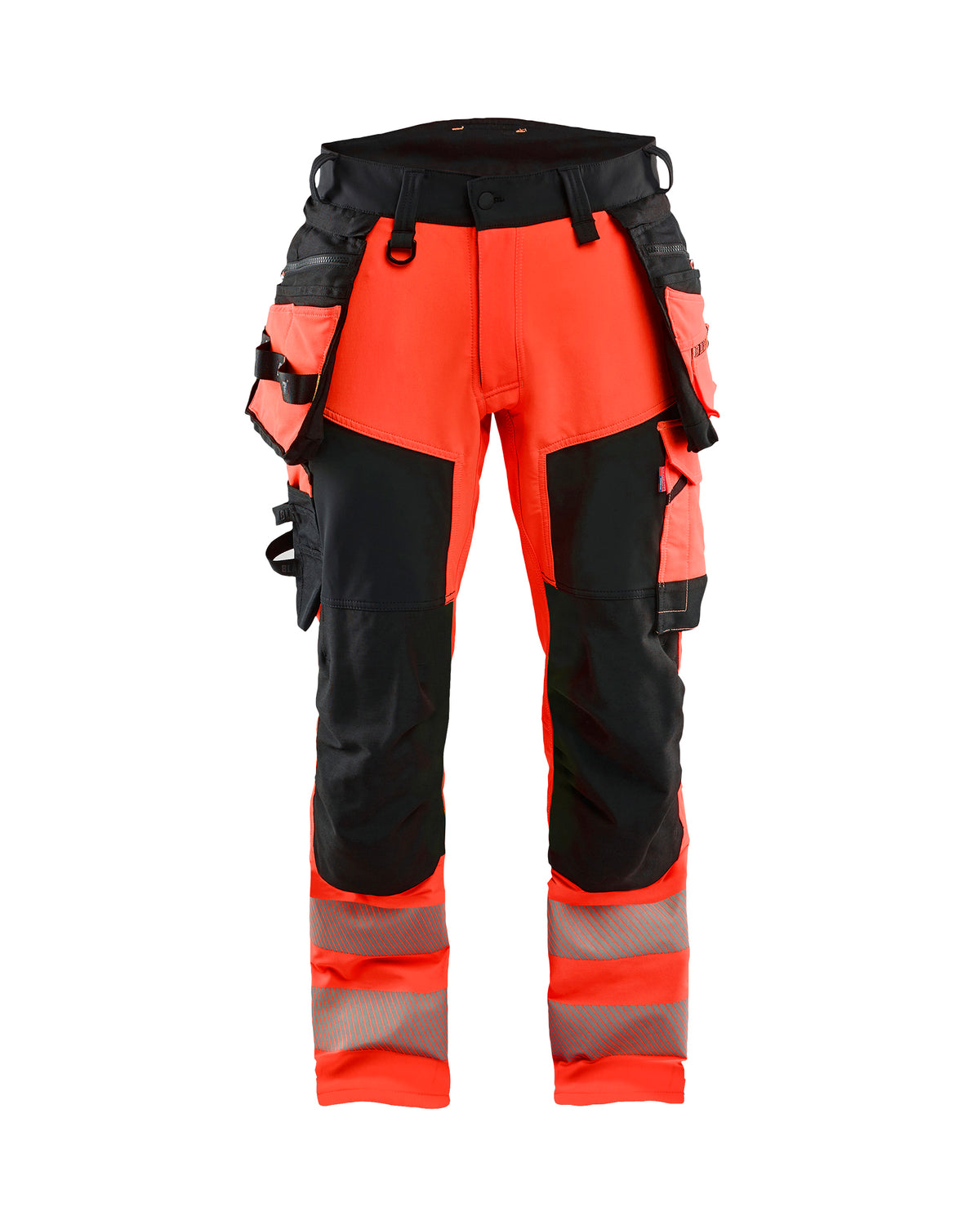 Blaklader 1122 Hi-Vis trousers 4-way stretch