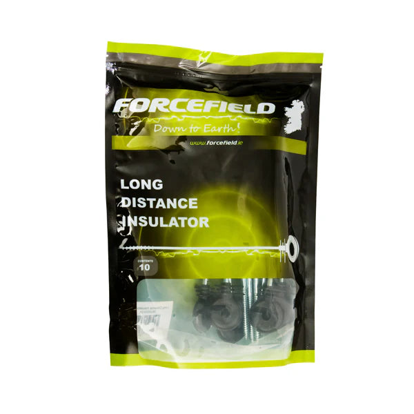 Forcefield long distance screw insulator 10pack