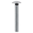 Timco Carriage Bolt - Stainless Steel