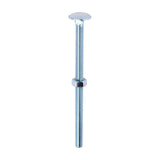 Timco Carriage Bolts & Nuts - Zinc