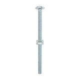 Timco Roofing Bolts & Square Nuts