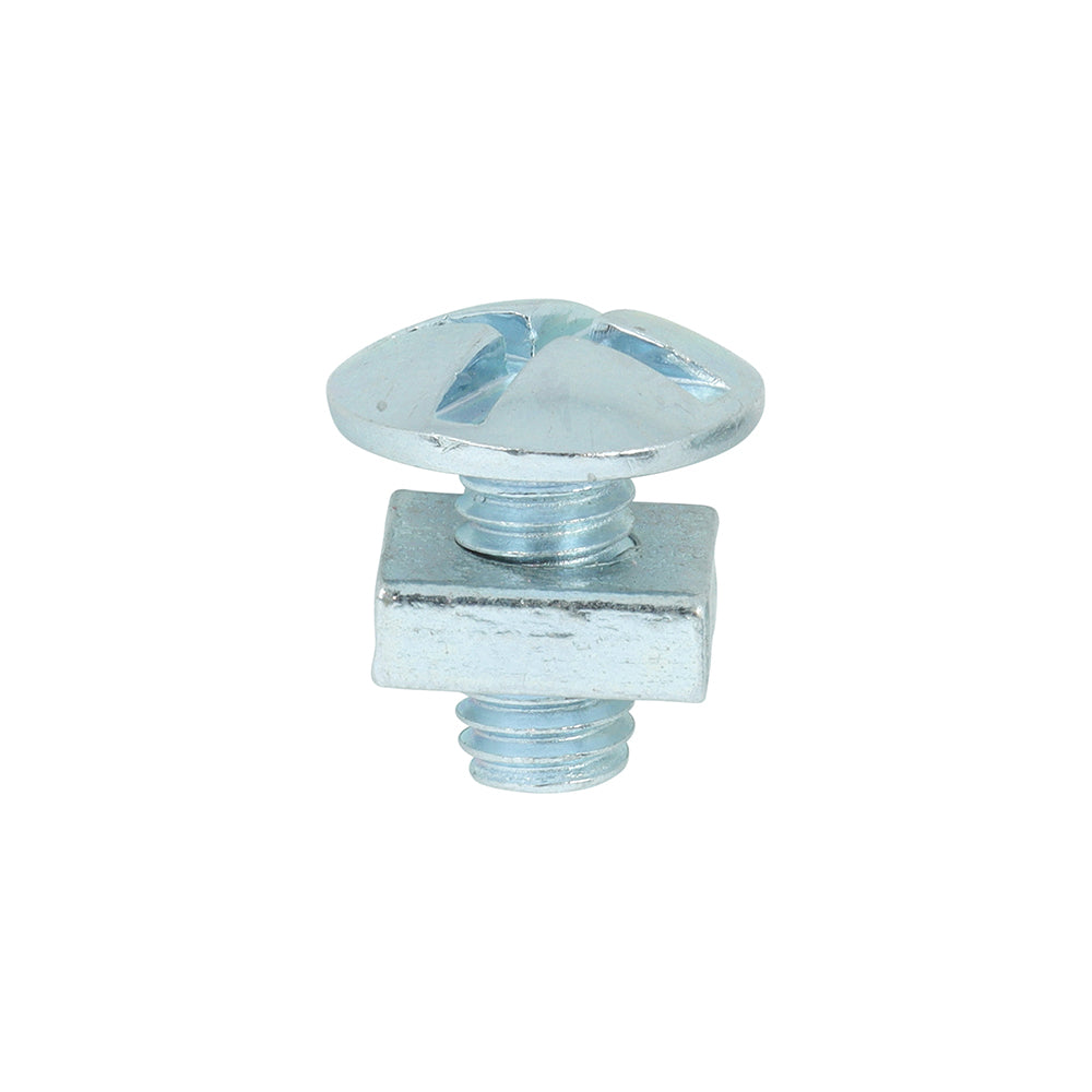 Timco Roofing Bolts & Square Nuts