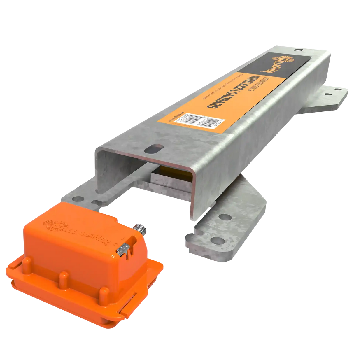 Wireless Loadbar set 2500kg - 1000mm