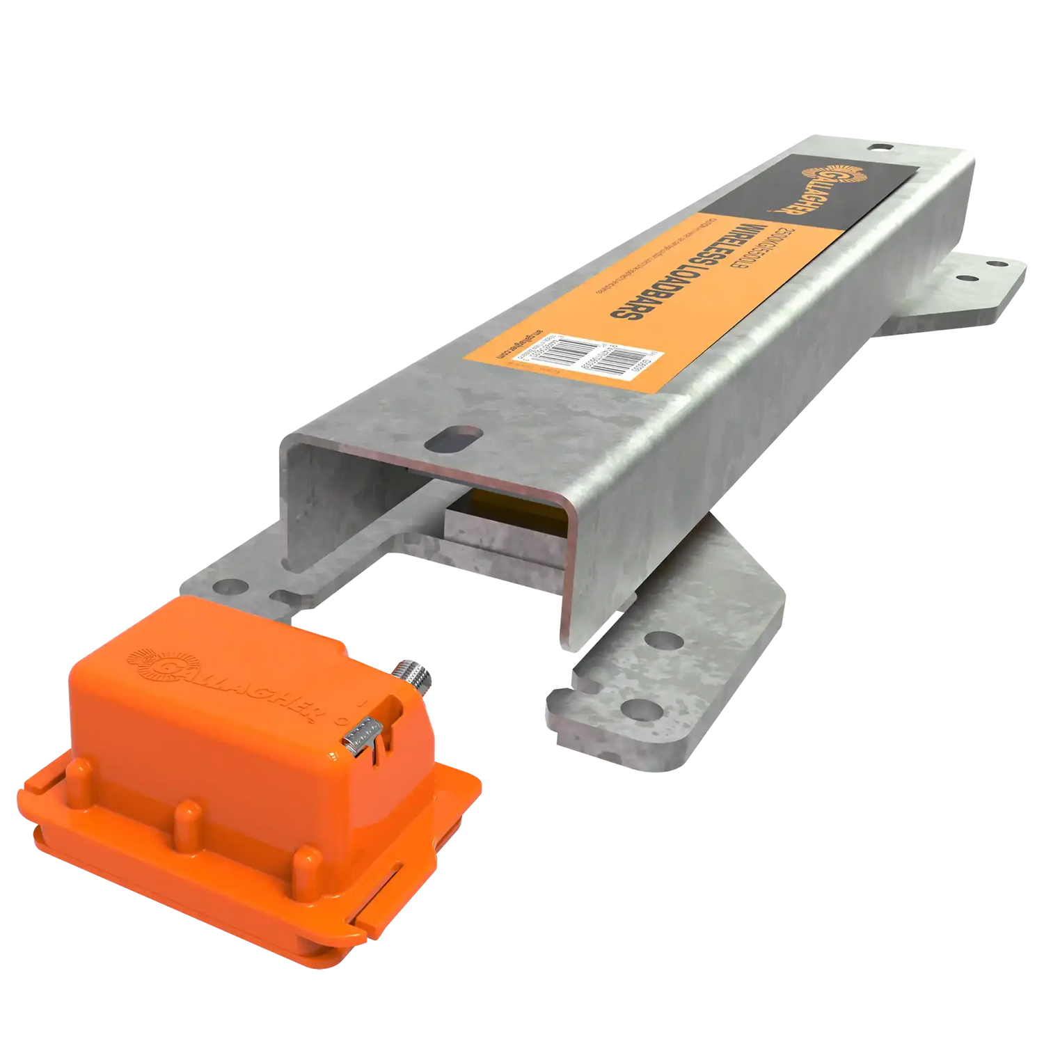Wireless Loadbar set 2500kg - 1000mm