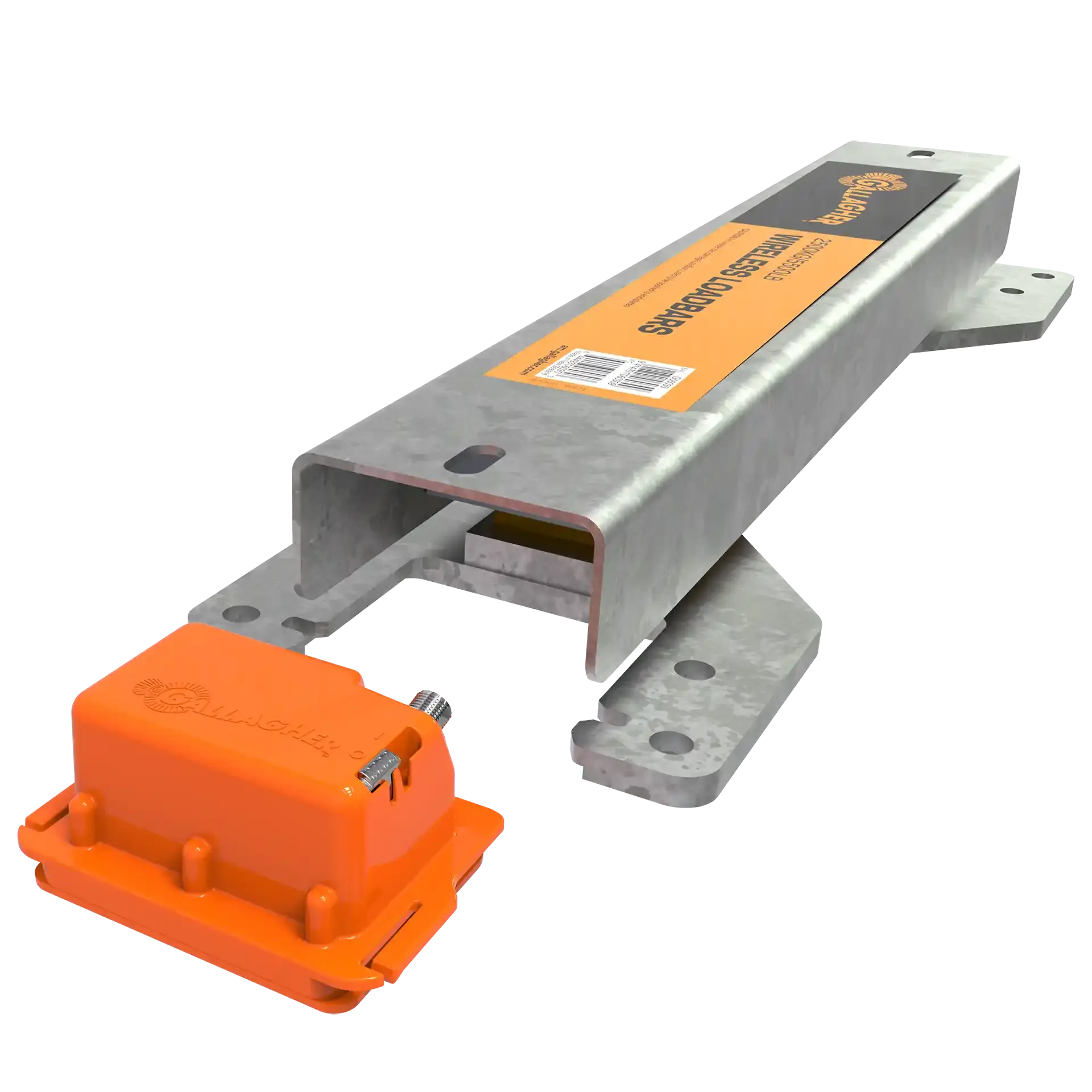 Wireless Loadbar set 2500kg - 1000mm