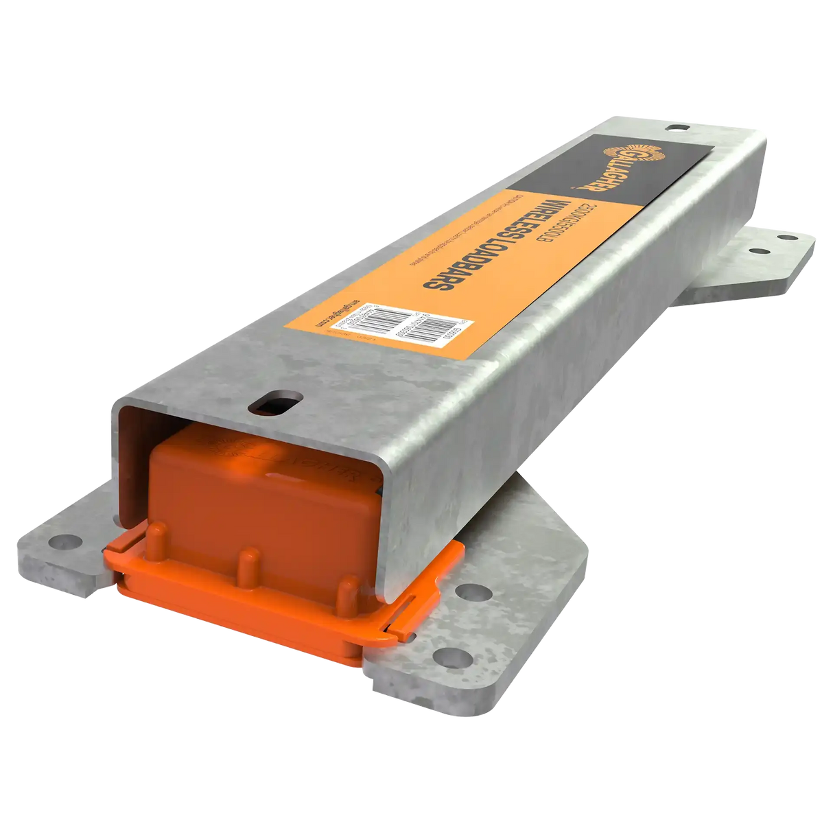 Wireless Loadbar set 2500kg - 1000mm