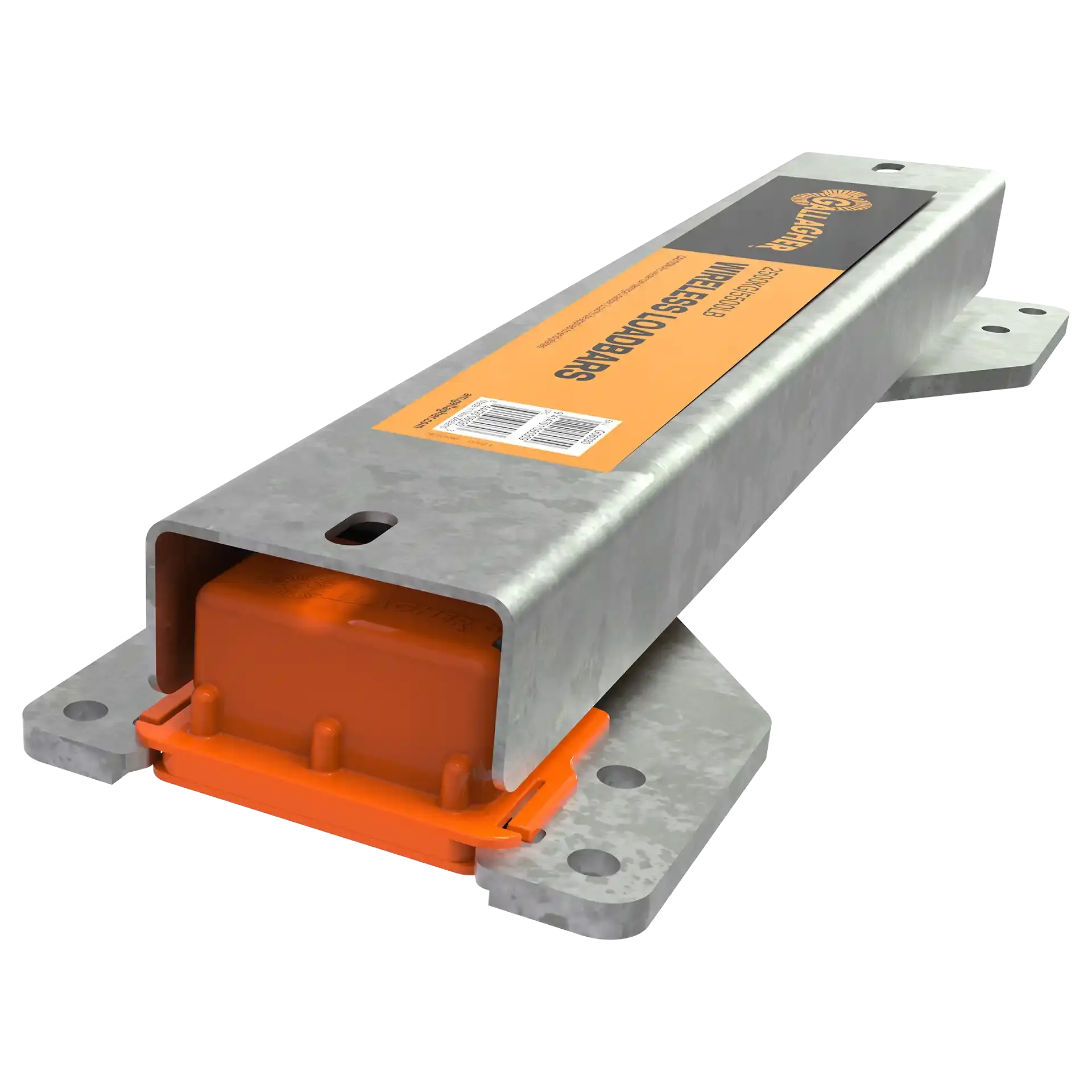 Wireless Loadbar set 2500kg - 1000mm