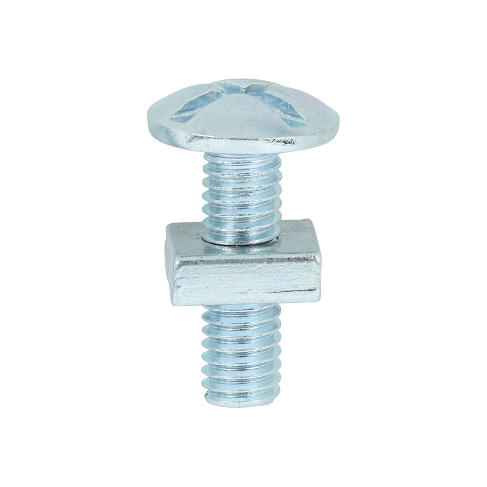 Timco Roofing Bolts & Square Nuts