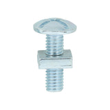 Timco Roofing Bolts & Square Nuts