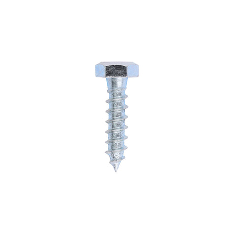 Timco Coach Screws - Zinc