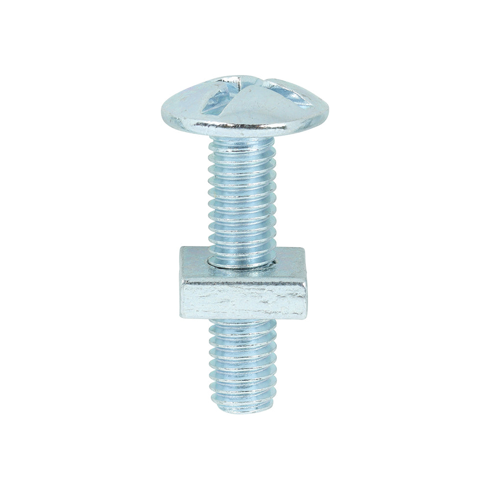 Timco Roofing Bolts & Square Nuts