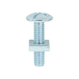 Timco Roofing Bolts & Square Nuts
