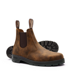 Mongrel K9 Dealer Boot, Cloudy Brown