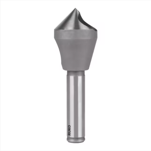 RUKO Slotted Taper Debur Countersinker