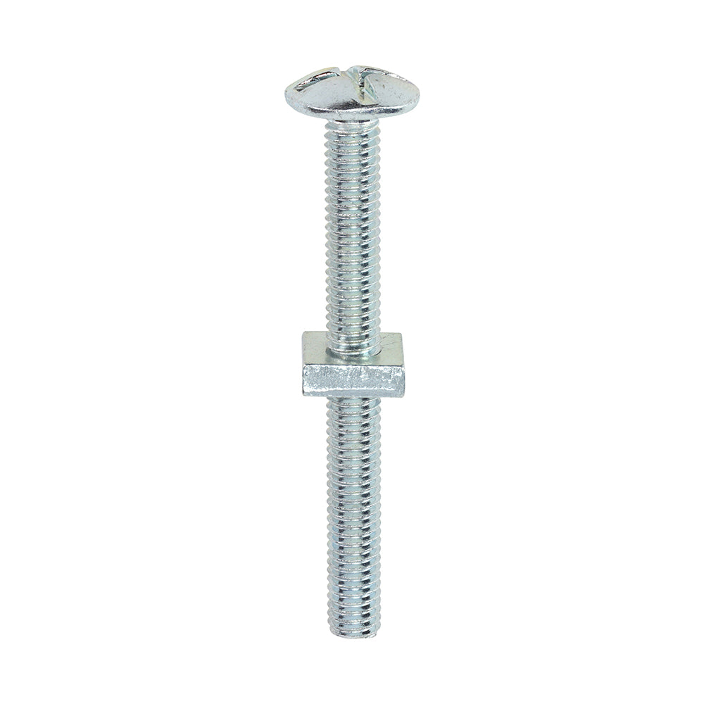Timco Roofing Bolts & Square Nuts