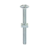 Timco Roofing Bolts & Square Nuts