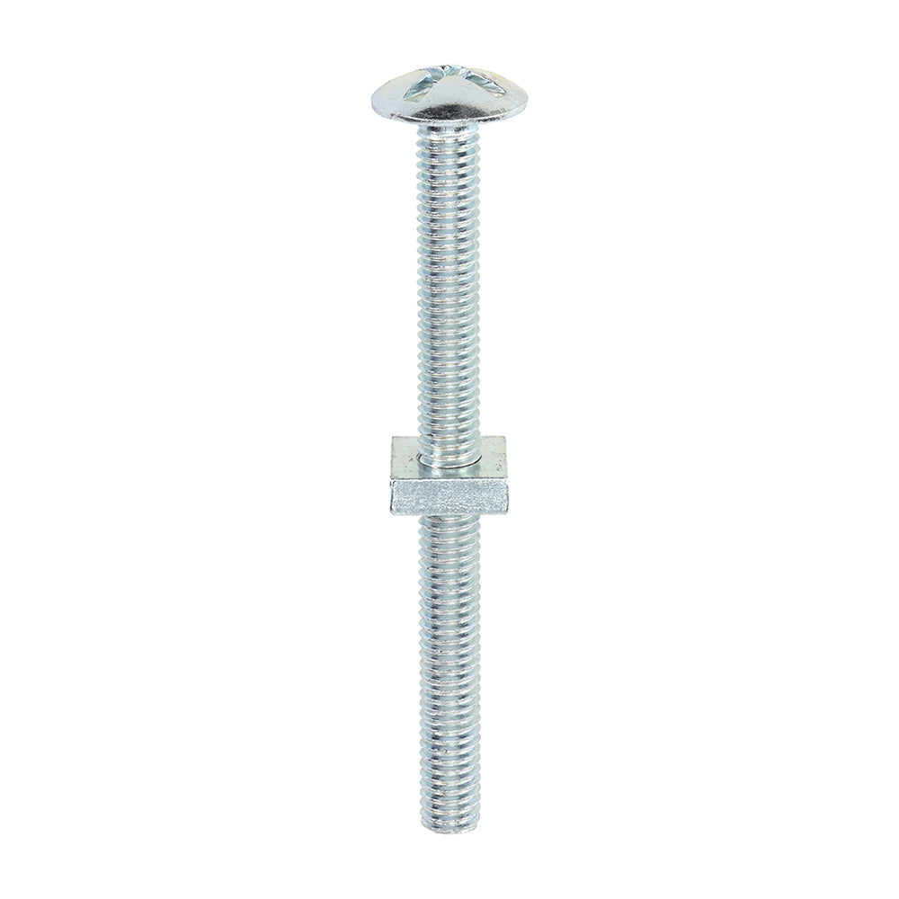 Timco Roofing Bolts & Square Nuts